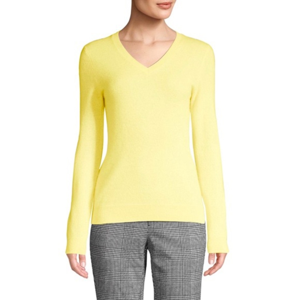 LORD&TAYLOR | 100% Cashmere Sweater